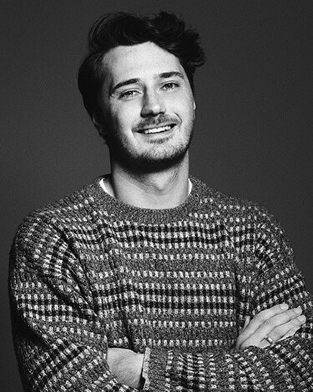 Aron Daley, Social Media and Content Manager at SAUCE. The Creative Agency.