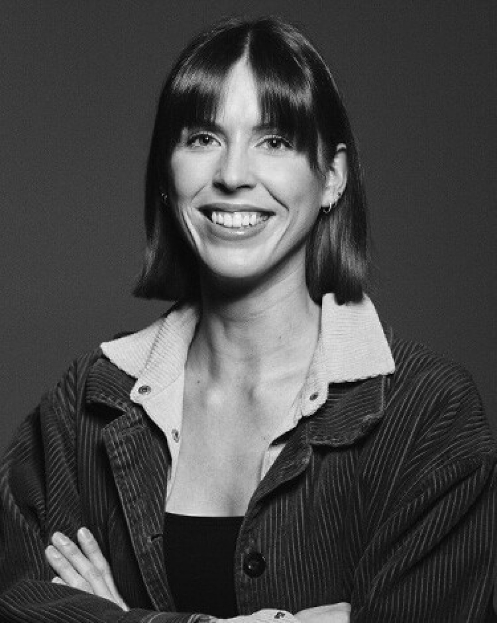 Carly Staszuk, Designer at SAUCE. The Creative Agency.