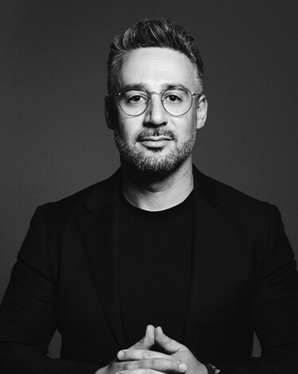 Michael Gagliardi, Creative Director at SAUCE. The Creative Agency.