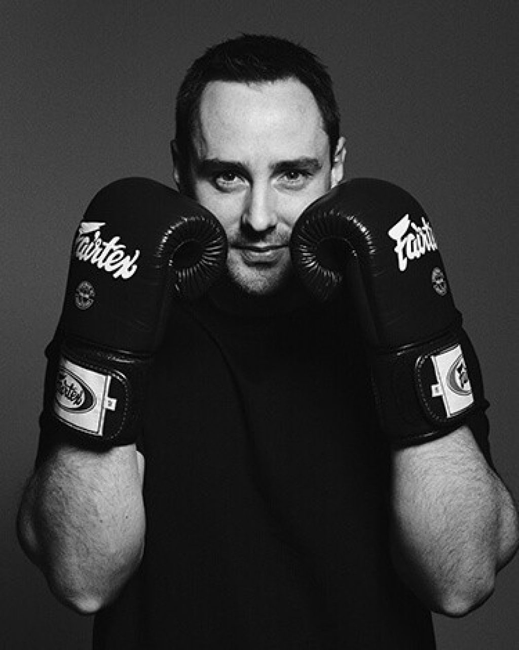 Rhys McMahon, providing creative concept development and copywriting in Adelaide.