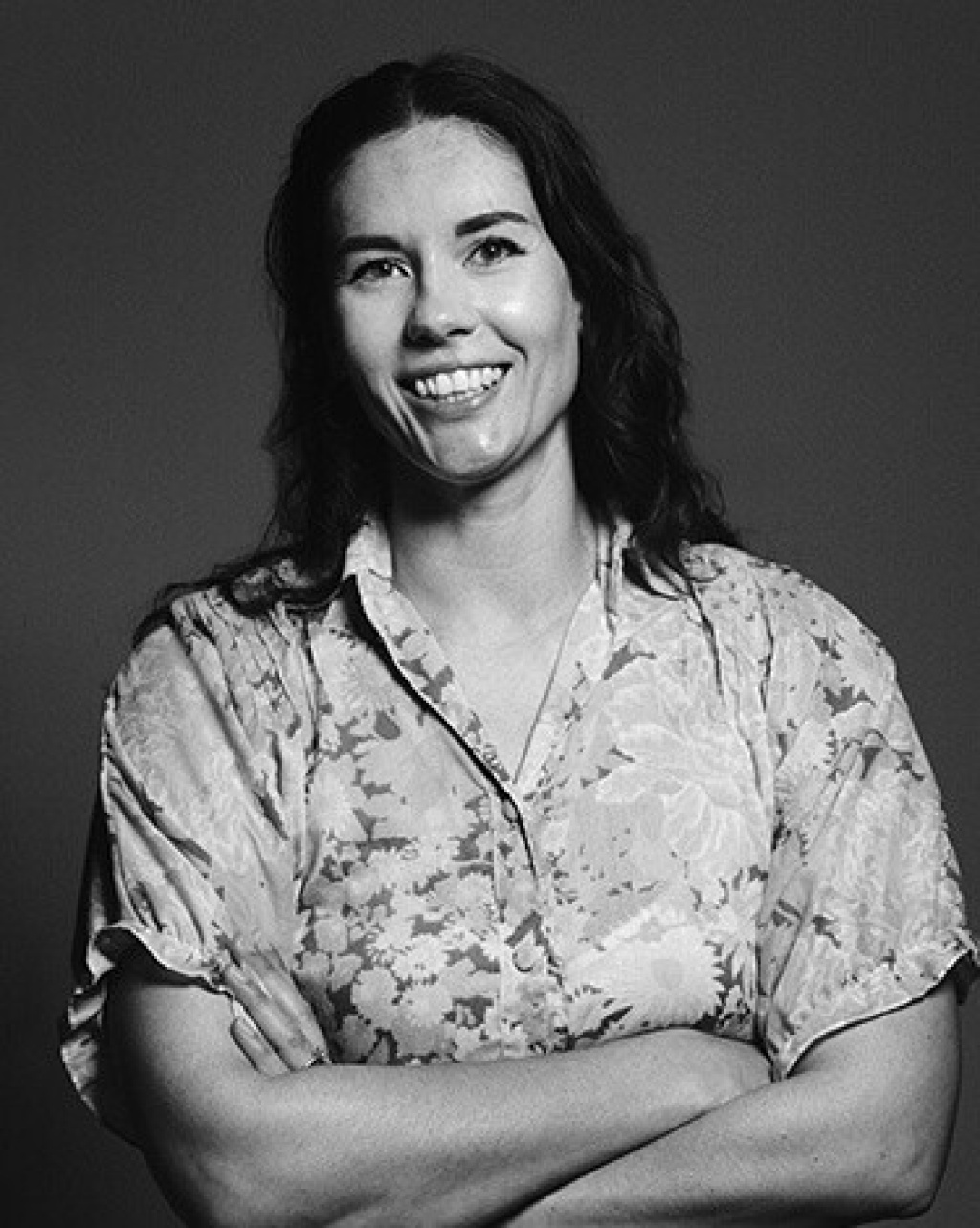 Tess Maystone, Head of Social Media at SAUCE. The Creative Agency.