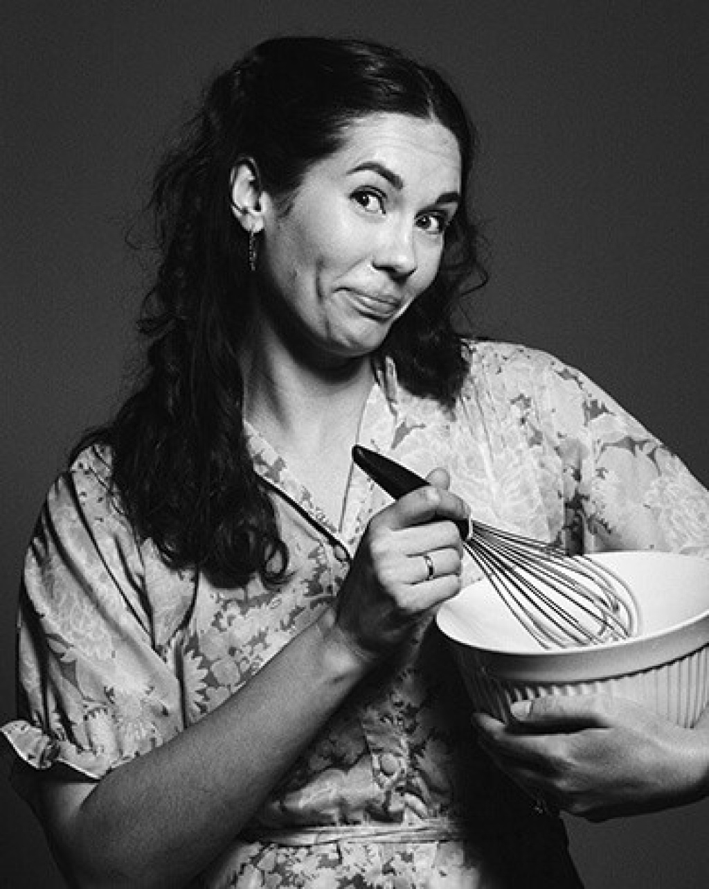 Tess Maystone, cooking up results driven social media promotion strategy.