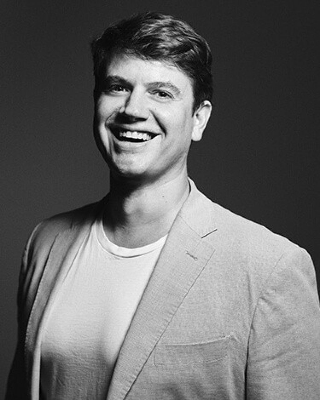 Tom Ootes, Managing Director and Principal at SAUCE. the Creative Agency.