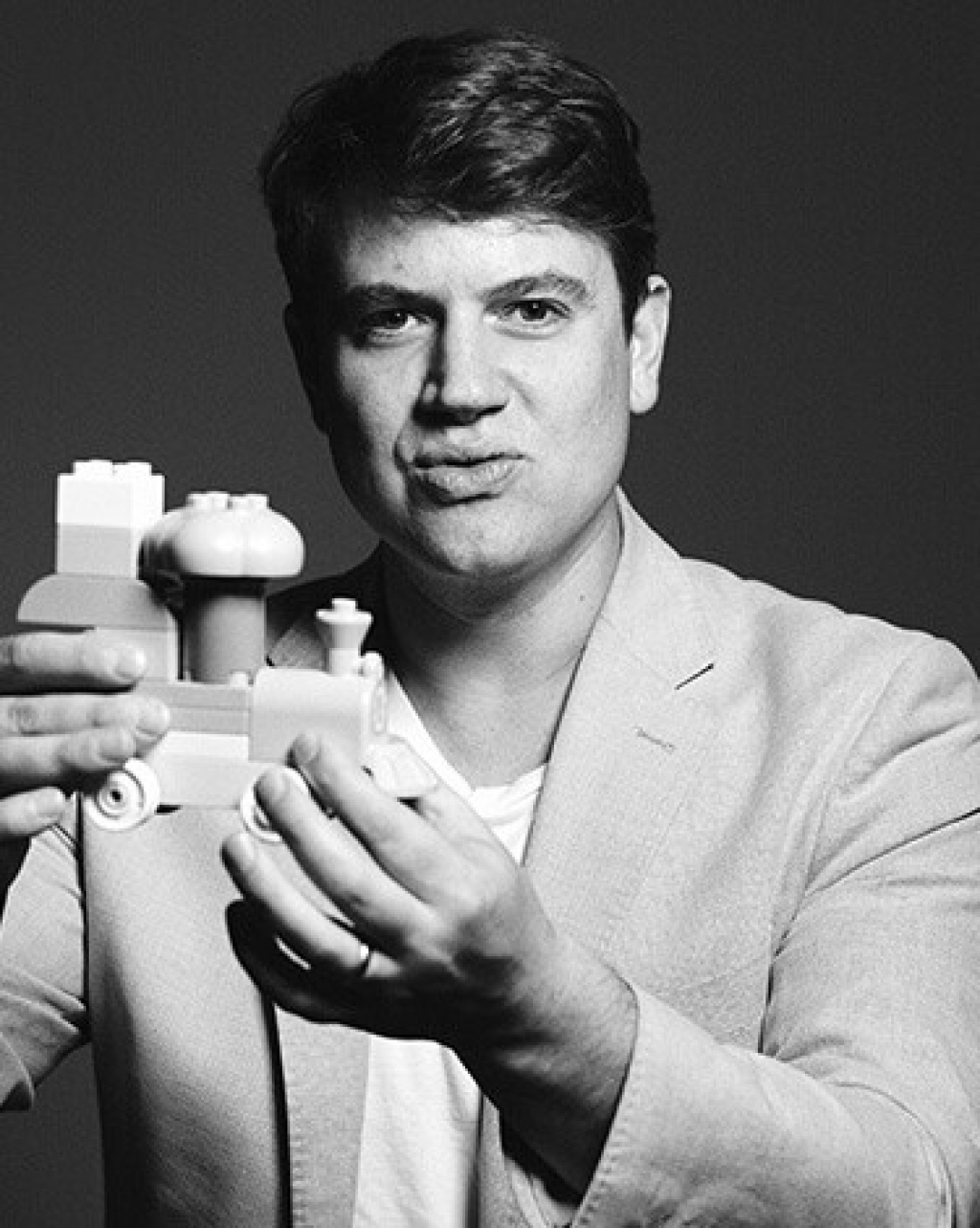 Tom Ootes, Adelaide-based marketing expert.