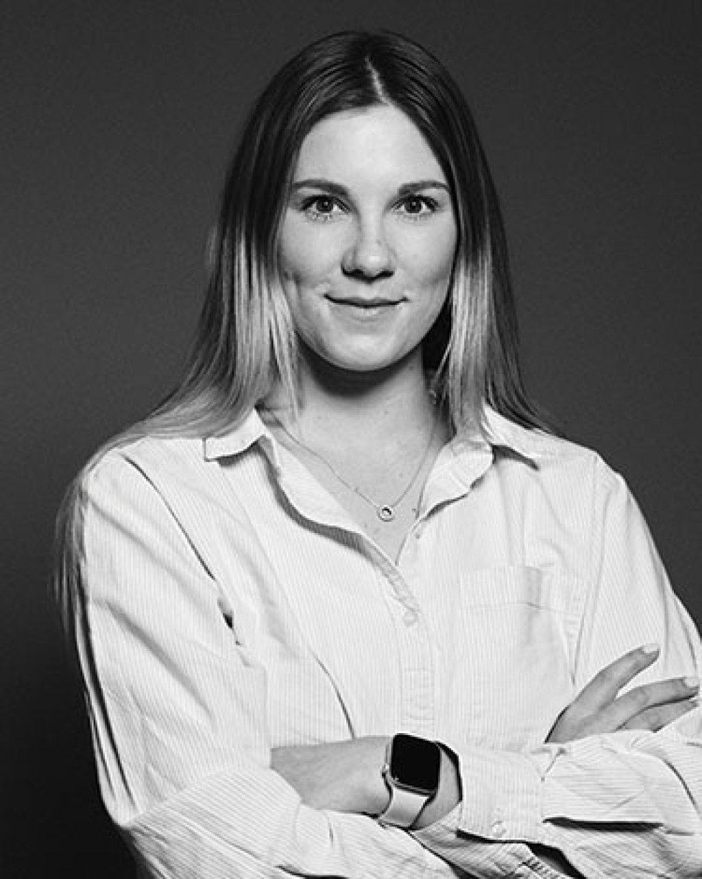 Hayley Riessen Account Coordinator at SAUCE. The Creative Agency.