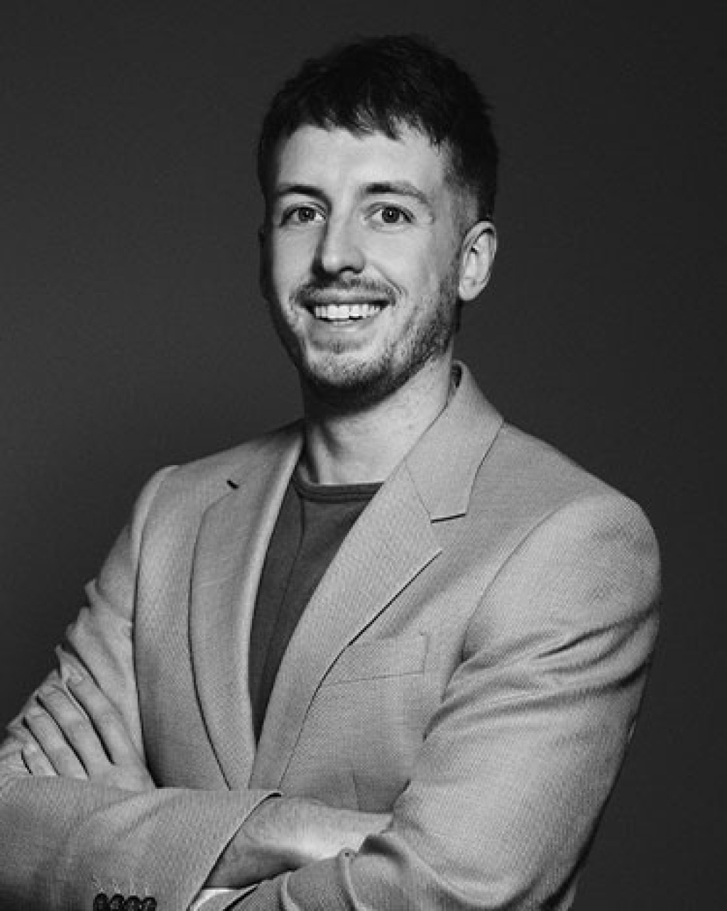 Nathan Seyd, Senior Account Manager at SAUCE. The Creative Agency.