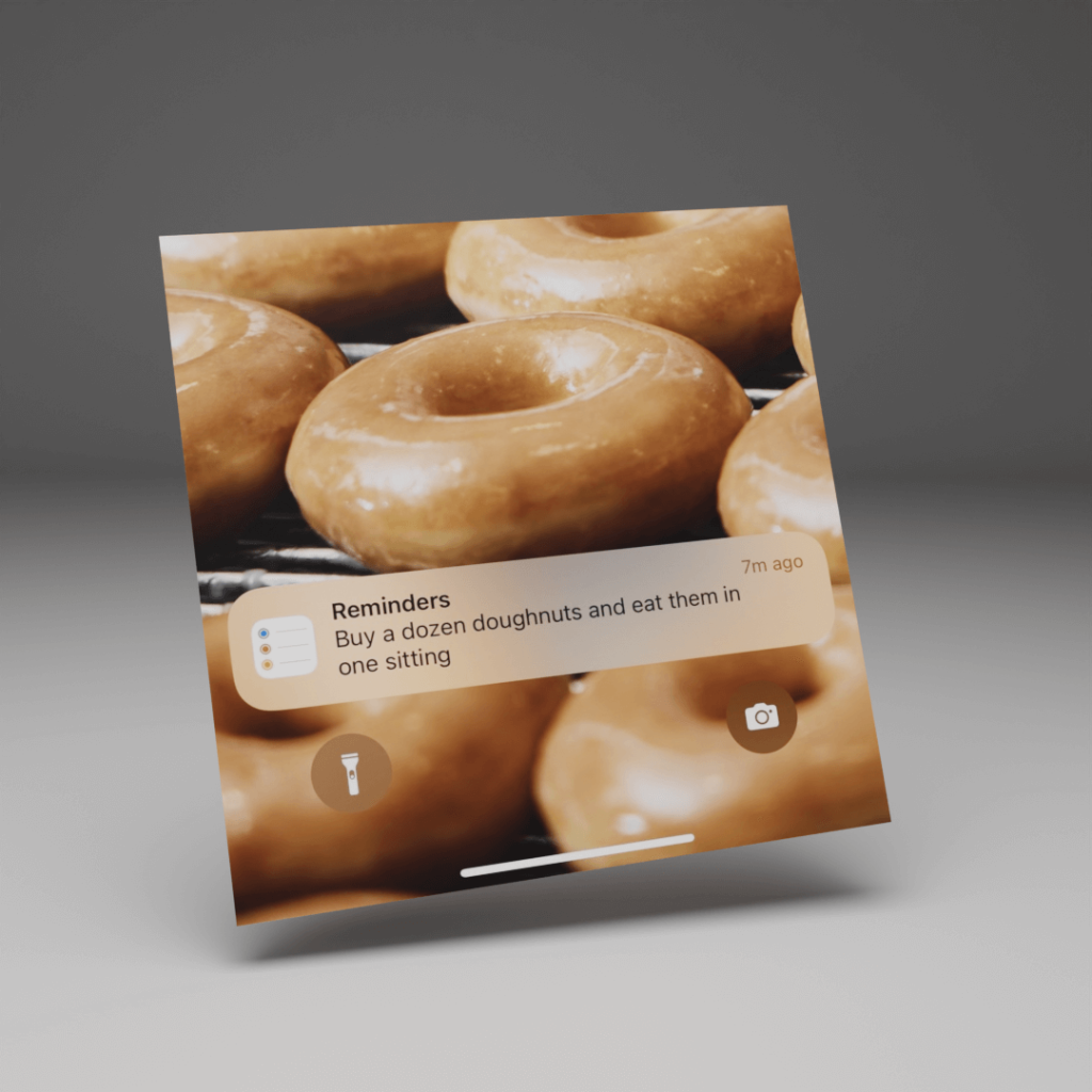 High quality photography of Products: doughnuts.